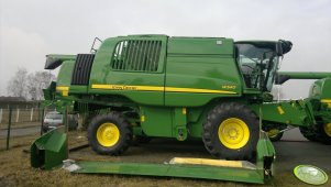 John Deere W 540