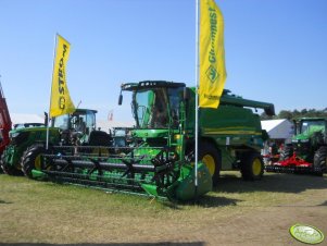 John Deere W540