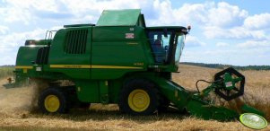 John Deere W540