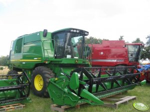 John Deere W540