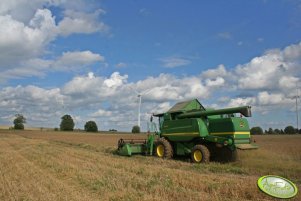 John Deere W650i