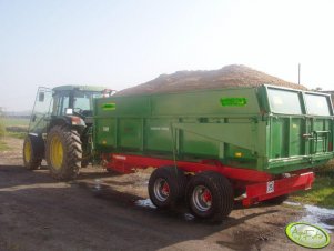 John Deere + Warfama T-083