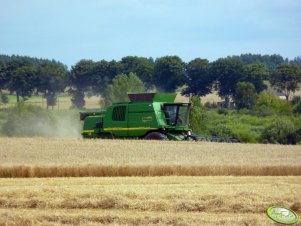 John Deere WTS 9680i