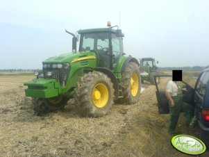 John Deere x2