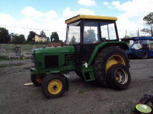 John Deere