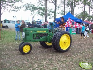 John Deere