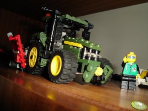 John Deere