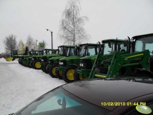 John Deere