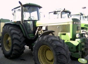 John Deere