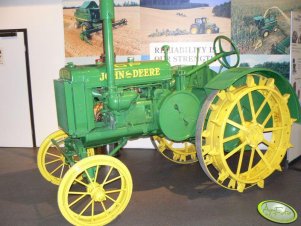 John Deere