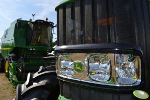 John Deere