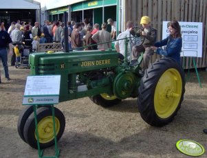 John Deere