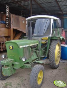 John Deere