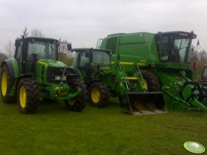 John Deere