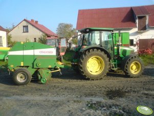 John Deere