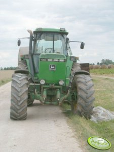 John Deere