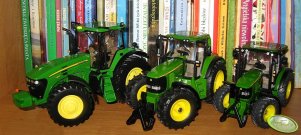 John Deere`s