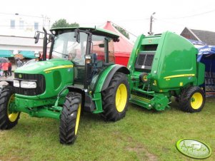 John Deere'y