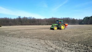 John Deere 3030LS & Dexwal 600