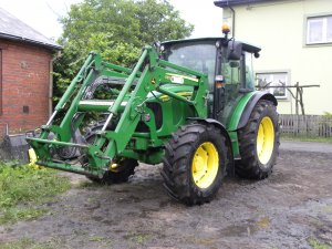 John Deere 5080 R