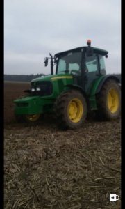 John deere 5080M + Unia 3+