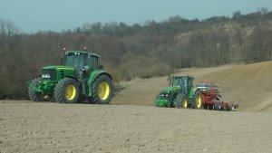 John Deere 6930 Premium & 8430