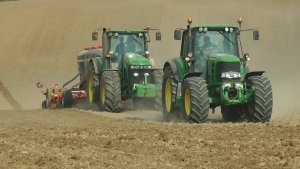 John Deere 8340 & 6930 Premium