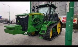 John Deere 8370RT