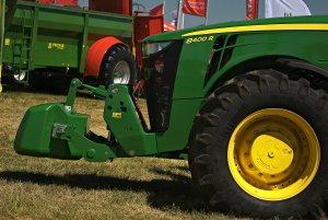 John Deere 8400R