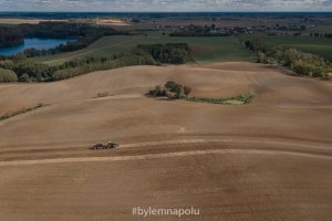 John Deere 8430 i Horsch