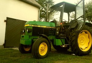 John Deere