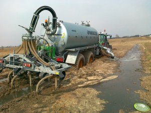 Joskin Komfort 16000 TS