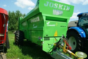 Joskin Tornado 3