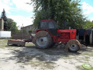 Jumz 6AM + Kosiarka Rotacyjna