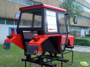 Kabina BK 360