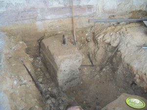 Kanał w garażu - ciąg dalszy