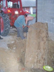 Kanał w garażu - poraz kolejny