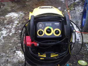 Karcher 8/17 4M