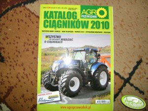 katalog ciągników 2010