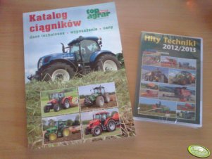 Katalog Ciągników + Hity Techniki