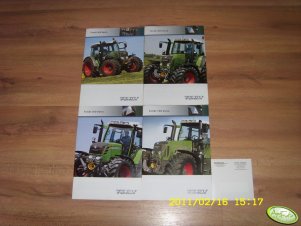 Katalogi i plyta Fendt