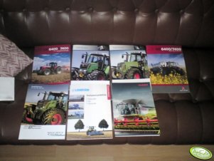 Katalogi i prospekty