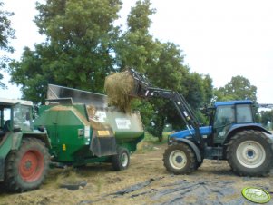 Kenan klasik 200 bale handler