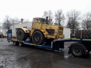 Kirovets K701 v12