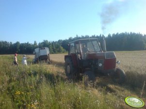 Kola Coronet i Ursus C-385