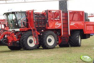 Kombajn Agrifac