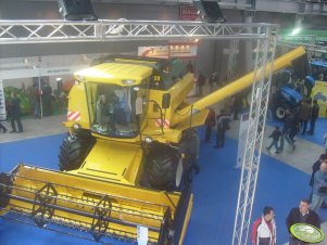 Kombajn New Holland