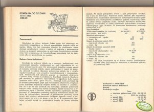 Kombajny do zielonek