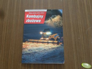 Kombajny zbożowe 2011/2012