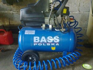 Kompresor Bass Polska 50